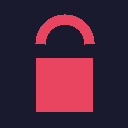 TextHider extension icon